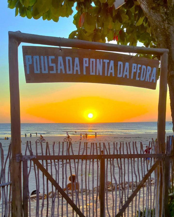 Pousada Ponta Da Pedra Jijoca de Jericoacoara Exterior foto